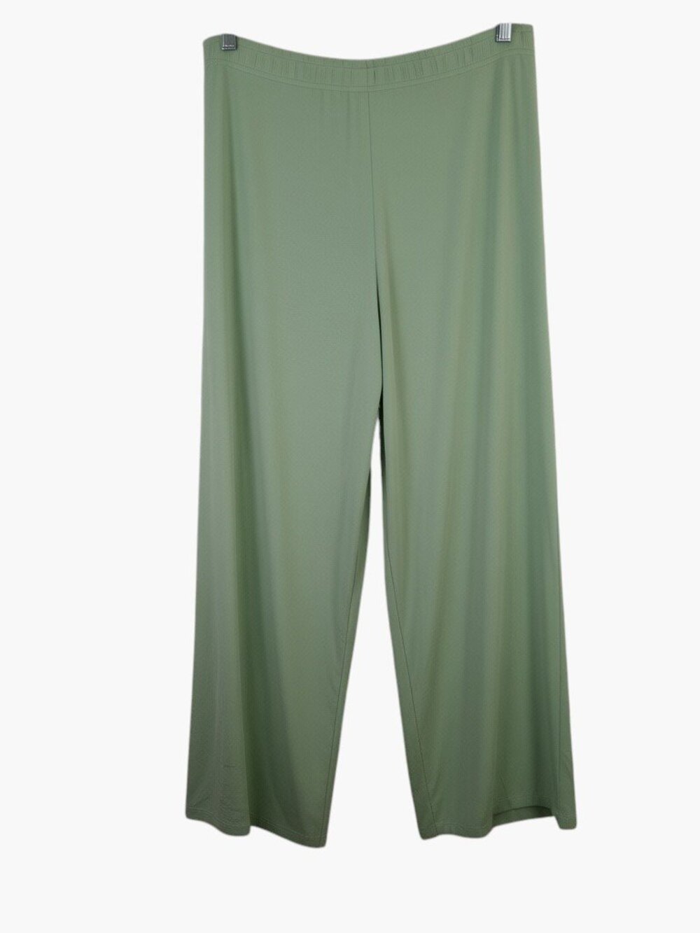 LAKE Dream Modal Green PJ Lounge Wide Leg Pull On Pants Womens XL